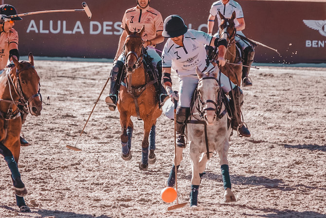 Richard Mille AlUla Desert Polo Tournament returns in Saudi Arabia