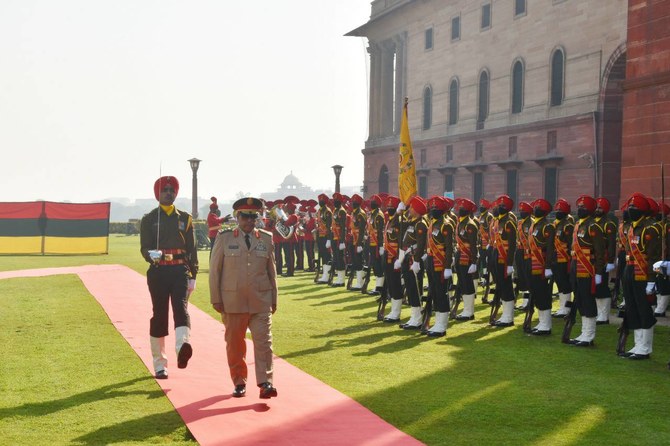 Army Day parade: Indian Army unveils new climate friendly combat uniform