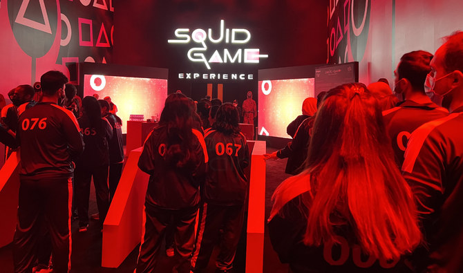 Squid Game' strikes nerve in debt-ridden South Korea