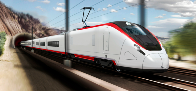 Egypt explores setting up a train factory with Spanish firm Talgo ...