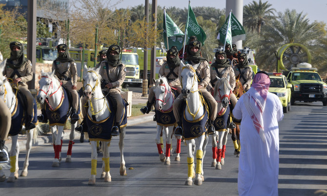 Where It All Began, Saudi Arabia Celebrates Founding Day At The Heart Of Diriyah | Arab News