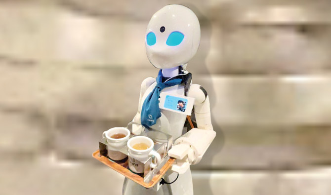 Japanese robot sales