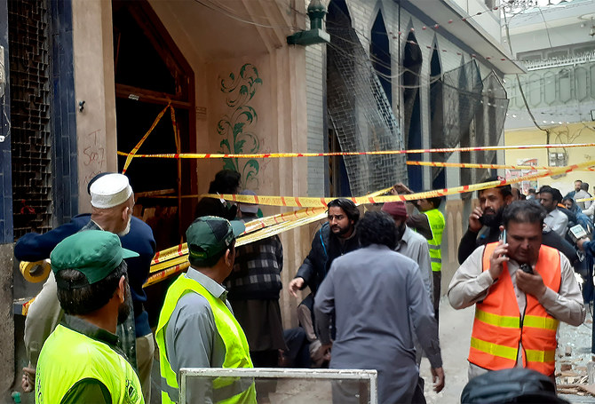 At Least 30 Killed, Dozens Wounded In Bomb Blast Targeting Mosque In ...