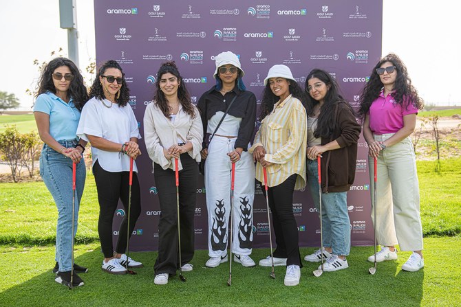 Aramco Saudi Ladies International to host its first ever Ladies Day