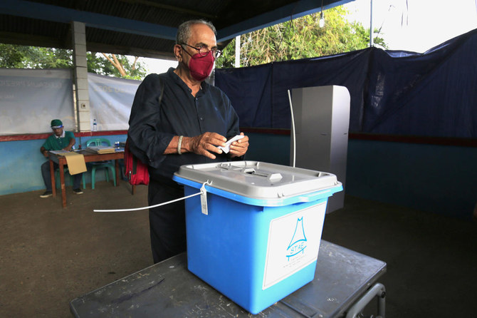 East Timor, Asia’s Youngest Nation, Votes For President | Arab News