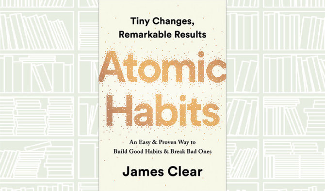 Atomic Habits - Books and Black Coffee Co