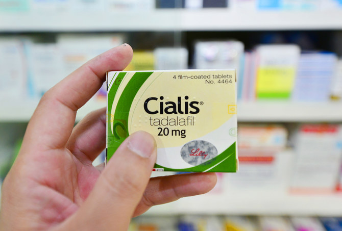 Saudi Chemical Co. takes over Eli Lilly s Cialis in Saudi Arabia