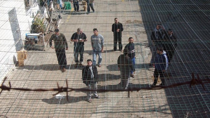 Israel ‘violating’ Palestinians’ Rights With ‘administrative Detention ...