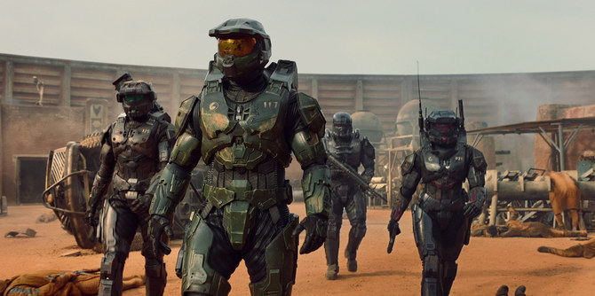 The Live-Action 'Halo' Series Delivers High Impact Sci-Fi Storytelling