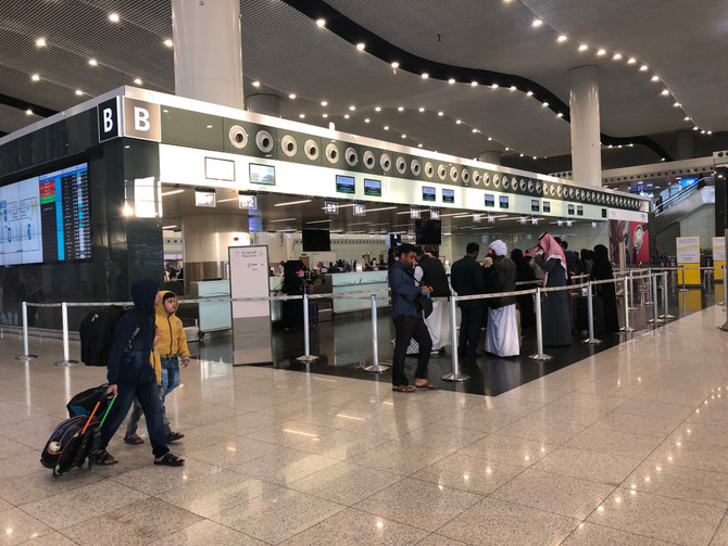 Saudi’s King Khalid and Madinah airports score high in operational ...