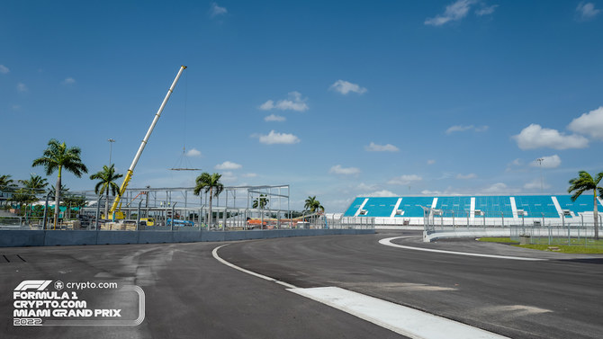 Miami International Autodrome 