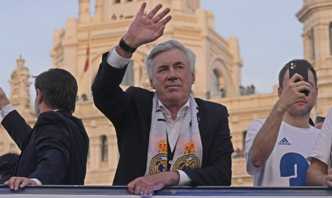 Real Madrid 2-1 Real Sociedad: Carlo Ancelotti's side fight back to claim  win and remain perfect in La Liga - TNT Sports