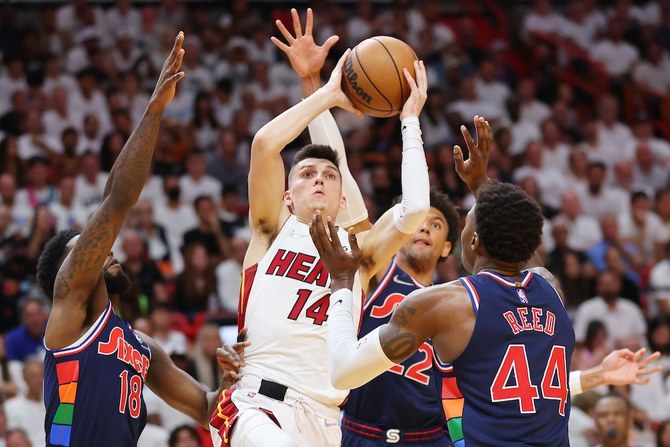 Heat's Tyler Herro wins NBA's 6th Man of the Year award