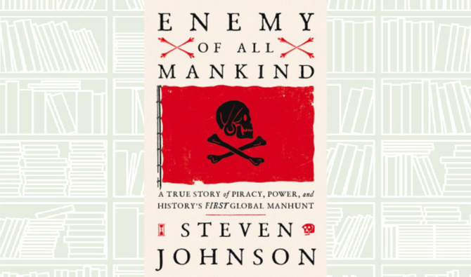 What We Are Reading Today: Enemy of All Mankind by Steven Johnson ...