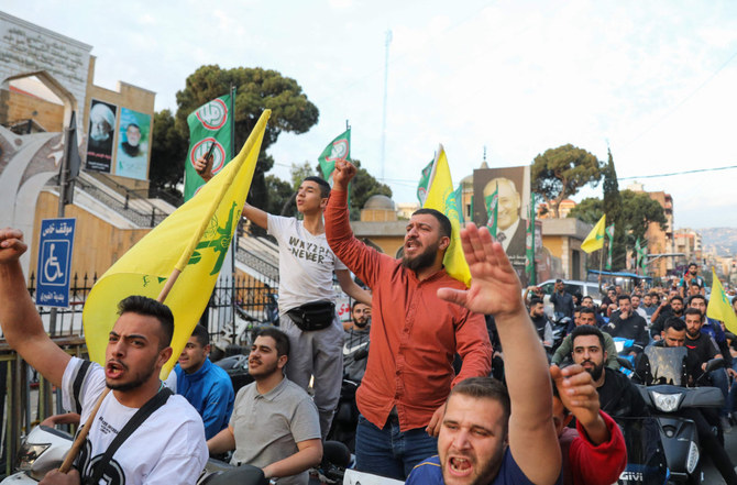 Nearly 60% Lebanese diaspora voter turnout for parliamentary elections ...