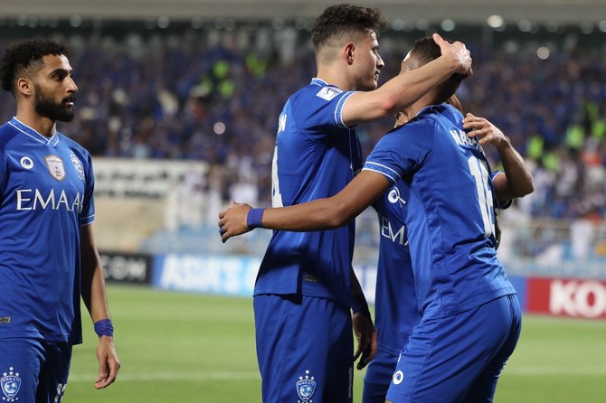 AFC Champions League: Al-Hilal's Giovinco sets up semi against