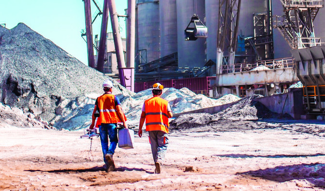 Saudi Cement Sector Performance Slumps Amid Soaring Energy Prices ...