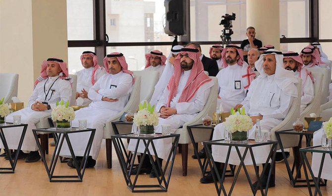 New Saudi academy to train nationals in military sector | Arab News