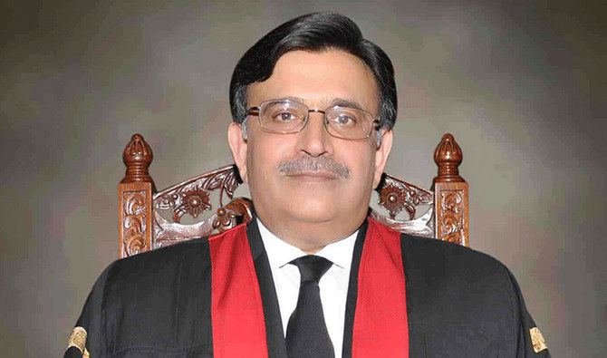 List of clearance chief justice