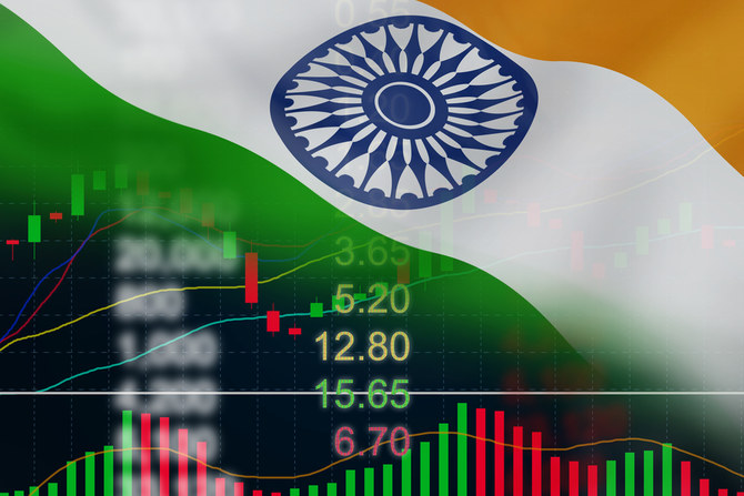 indian stock market rise