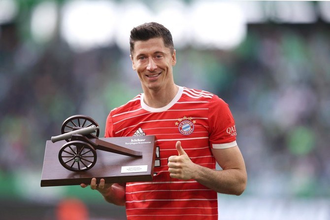 Lewandowski looking for more emotions than Bayern can offer