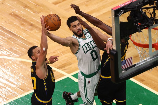 What We Learned From Celtics-Warriors 2022 NBA Finals - Fastbreak