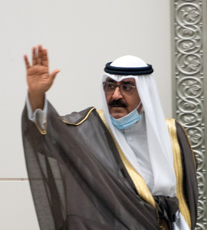 Kuwait Crown Prince In Good Health After Bout Of Illness - State Media ...