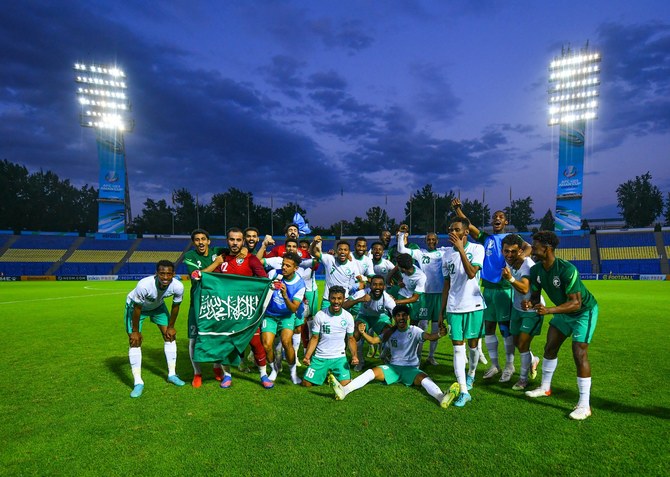 Saudi Arabia overcome Australia to reach 2022 AFC U-23 Asian Cup