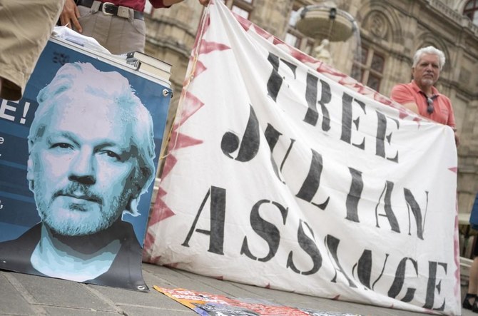 UK Approves Extradition Of WikiLeaks’ Julian Assange To US On Spying ...