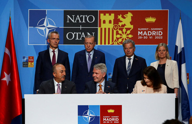 Expanding Nato Squares Up To Russia As Putin Slams ‘imperial’ Alliance 