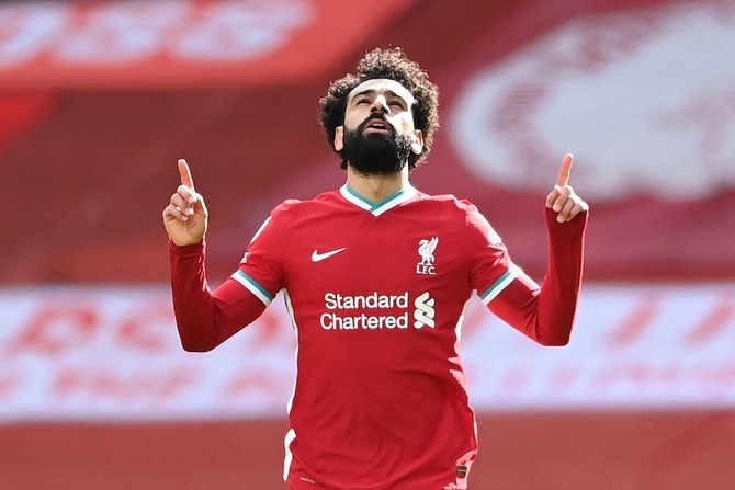 Mo Salah ends speculation by signing new Liverpool contract | Arab