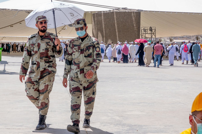 Hajj Pilgrims Take Part In ‘stoning The Devil’ Ritual At Jamarat ...