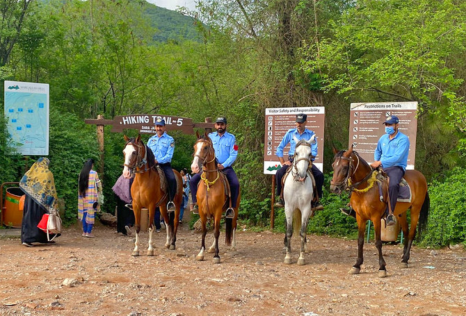 Endurance riders hit trail in fast growing equine sport