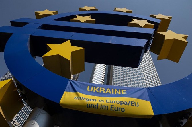 EU Approves One Billion Euros In Financial Aid To Ukraine | Arab News