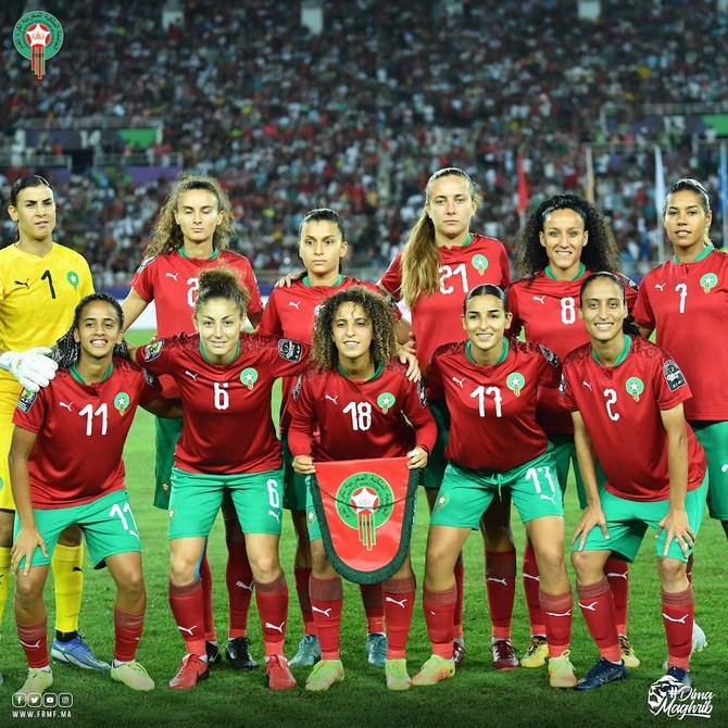 Morocco Into Women’s Africa Cup Of Nations Final After Dramatic Nigeria ...