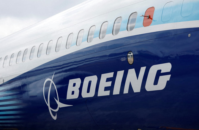 About 2,500 Boeing workers reject deal, vote to go on strike | Arab News