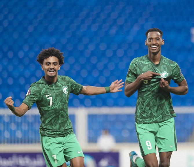 Saudi Arabia Beat Iraq To Reach Quarterfinals Of 2022 Arab Cup U-20 ...