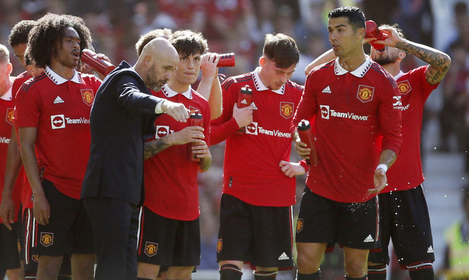 Cristiano Ronaldo leaves Old Trafford before end of Manchester