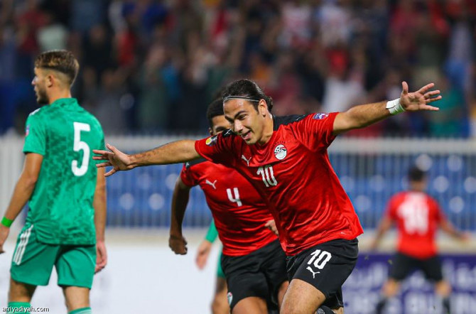 Egypt to face Saudi Arabia in final of 2022 Arab Cup U-20 final | Arab News