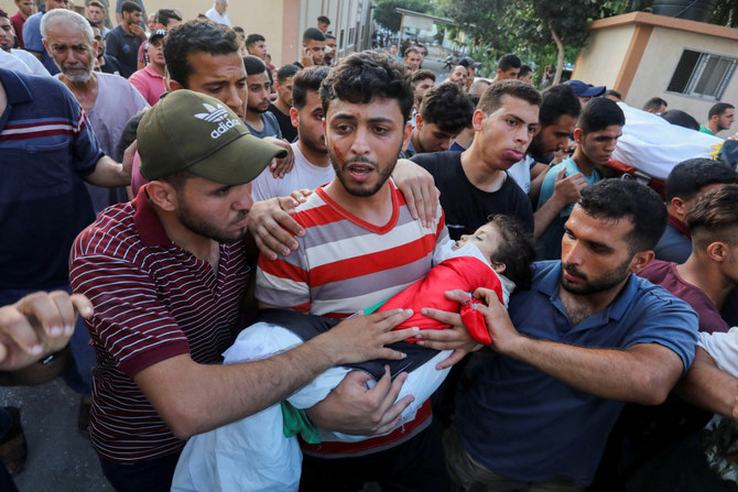 New all-out war in Gaza looms as Israel, militants swap air and rocket ...