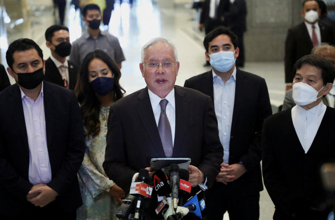 Malaysian Prosecutors Rest Case Against Ex-PM Najib Razak In Final 1MDB ...