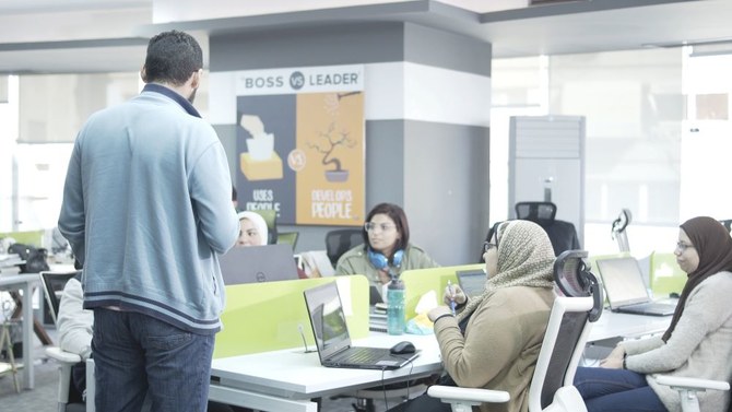 Adtech Startup ArabyAds Raises $30m In A Pre-series B Funding | Arab News