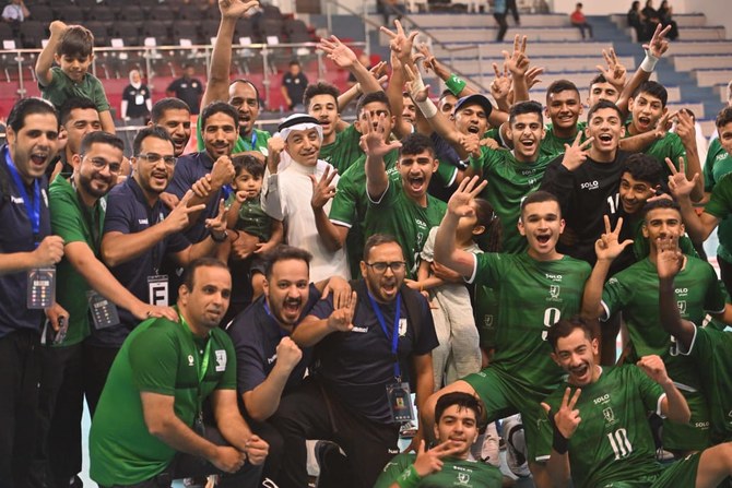 Saudi handball team reach 2023 Junior World Championship finals