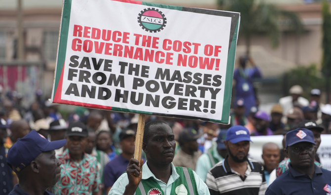 Strike Deadlock Shuts Nigerian Universities For Months 