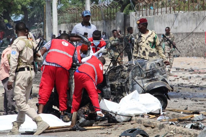 Al-Shabab Kill At Least 19 Somali Civilians: Local Sources | Arab News