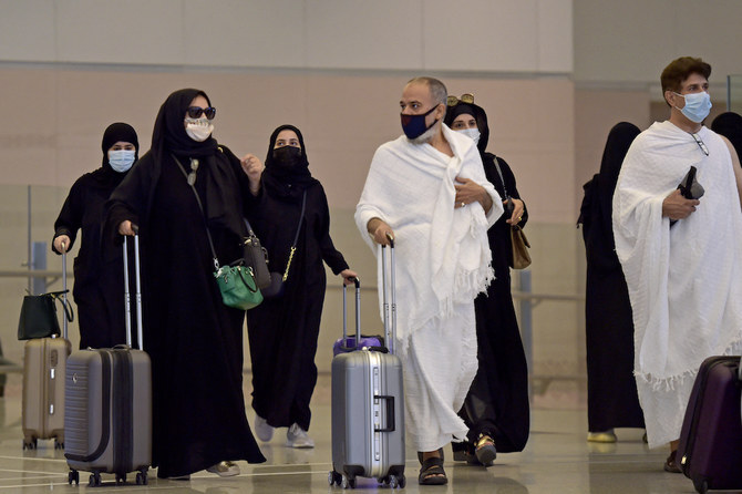 Saudi Arabia To Issue Umrah, Visit Permits For GCC Residents Who ...