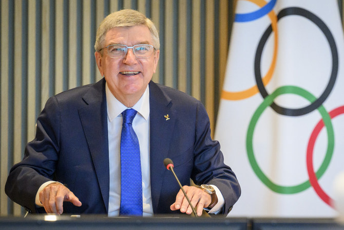 IOC Says Has ‘full Confidence’ In Security At Paris Olympics | Arab News