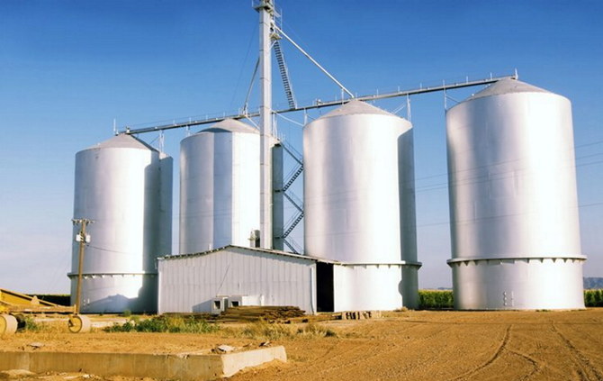 Saudi Arabia’s wheat storage capacity amounts to 3.5m tons: SAGO ...