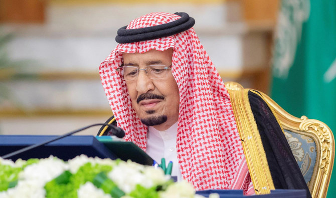 Saudi Cabinet commends initiatives to enhance international cooperation ...