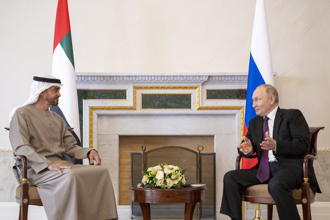 UAE President Calls For ‘negotiation And Diplomacy’ To End Ukraine War ...